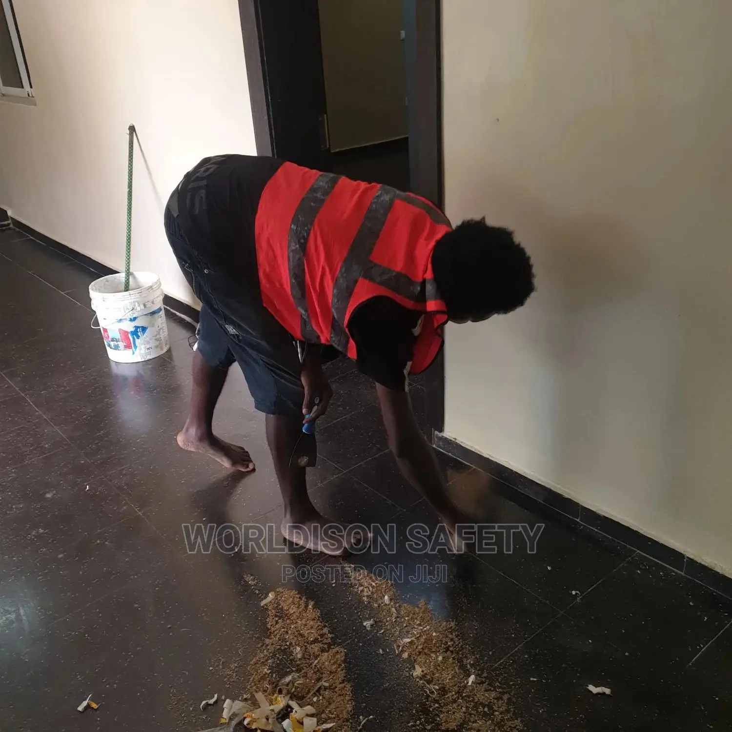 Fumigation and Post Construction Cleaning