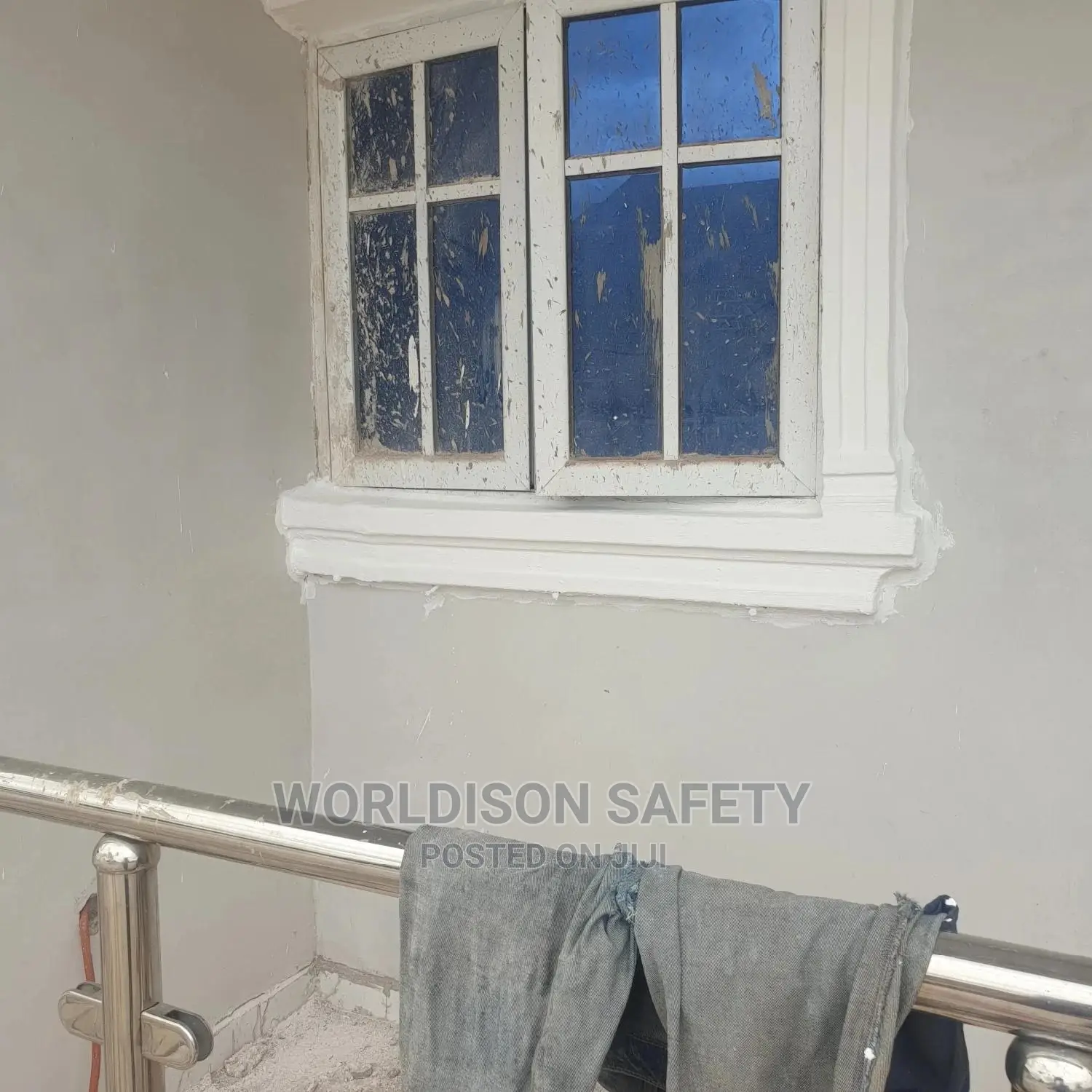 Fumigation and Post Construction Cleaning