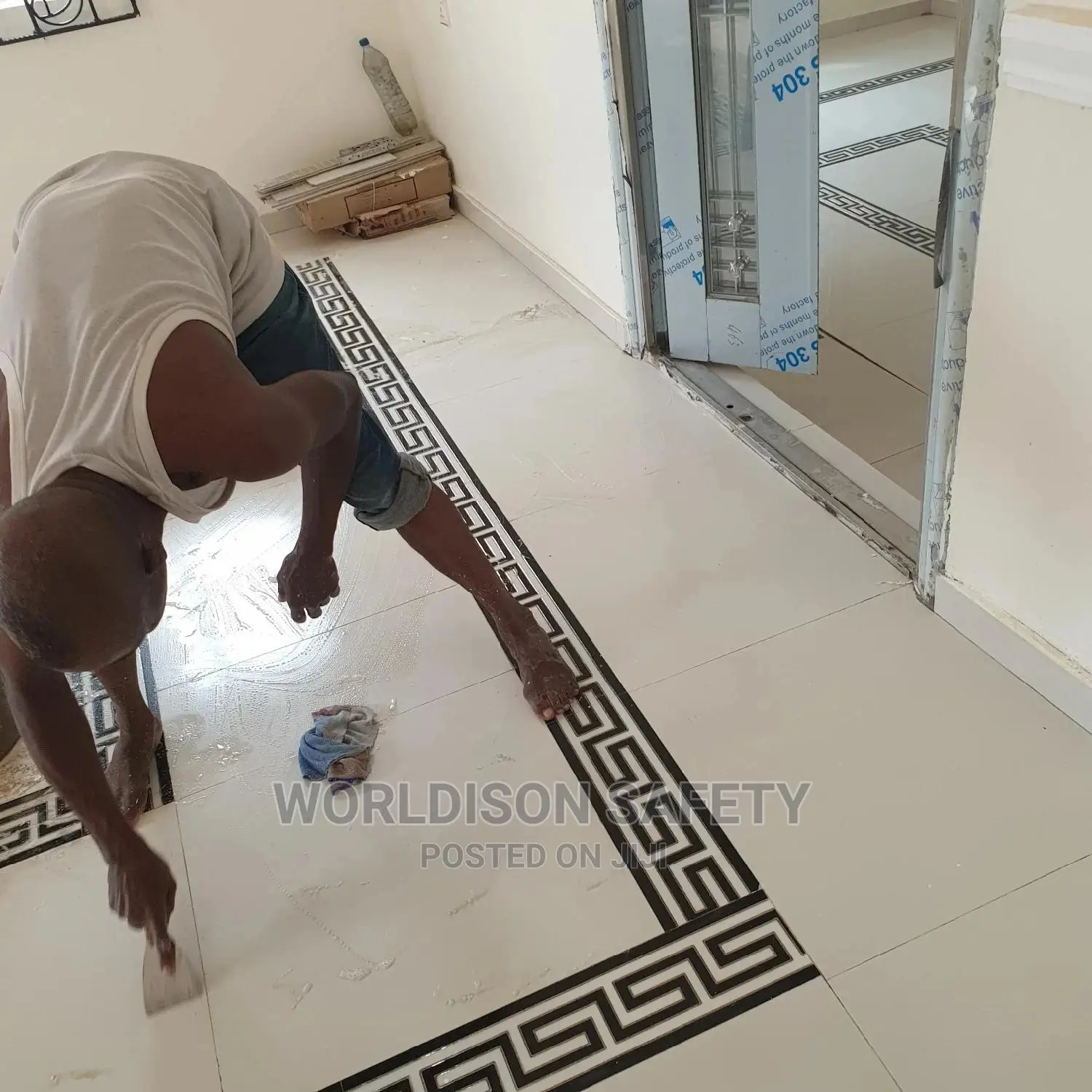 Fumigation and Post Construction Cleaning