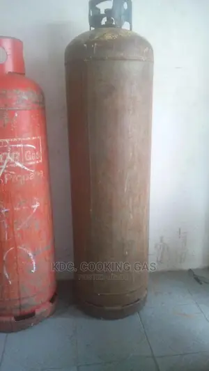 Refill Your Cooking Gas