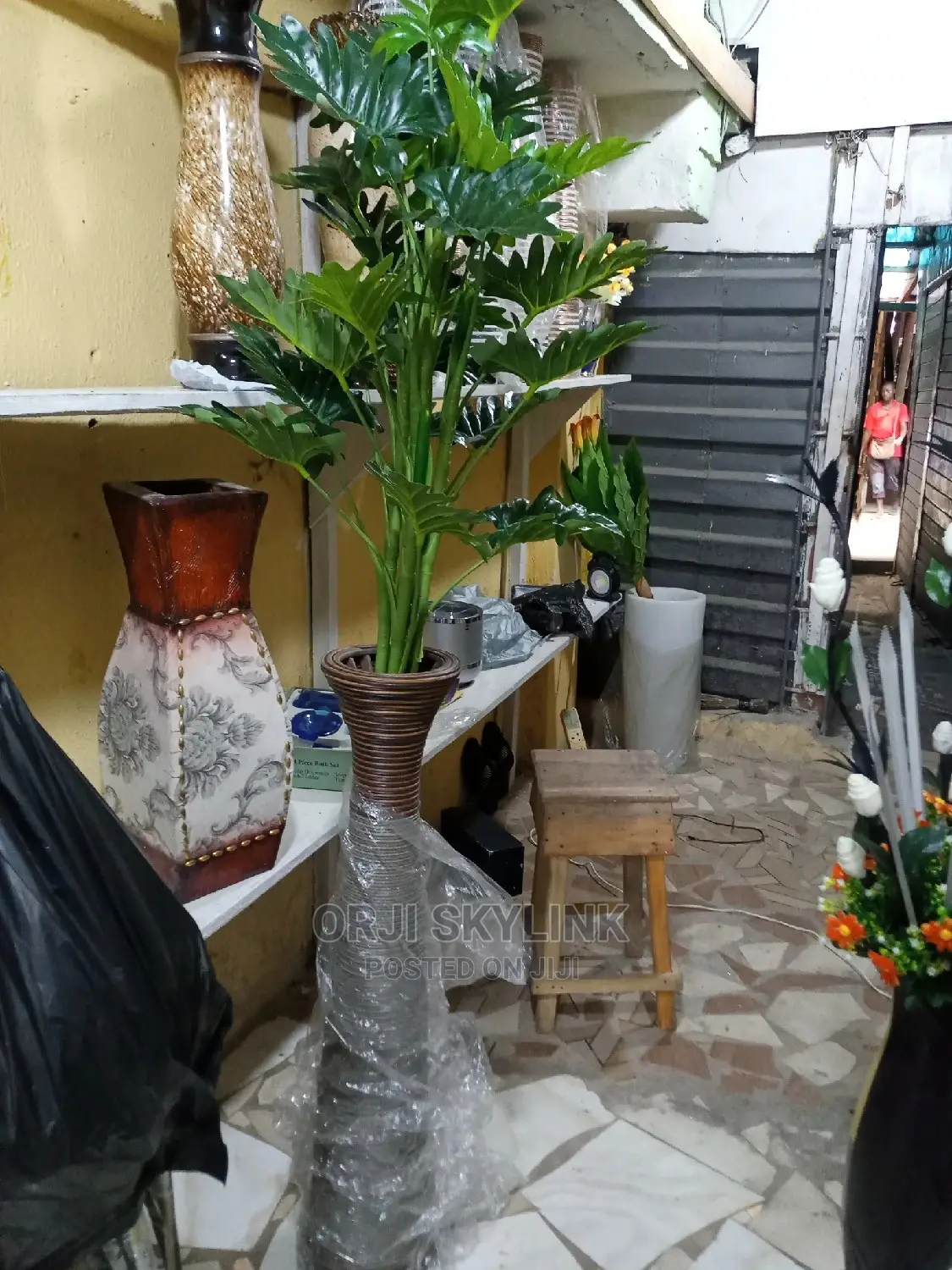 Artificial Synthetic Flower Plant