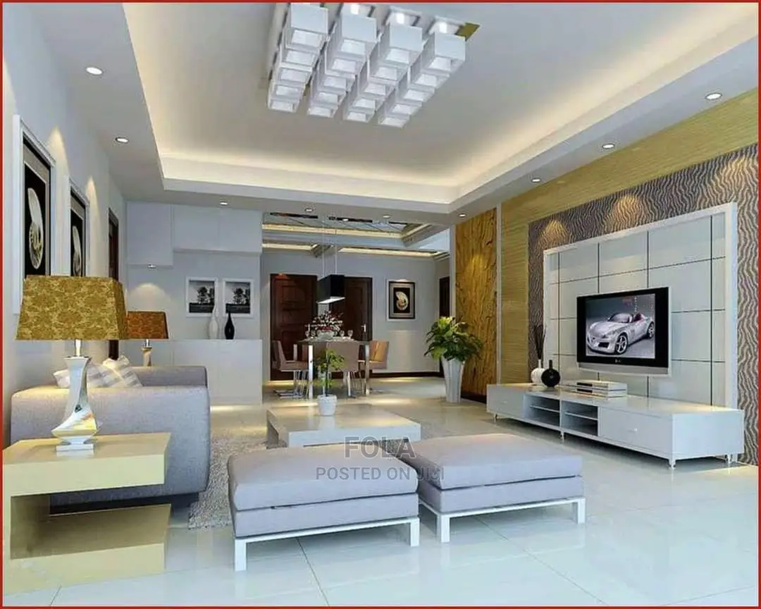 Plasterboard Ceiling/Wall Screeding/Office Partition