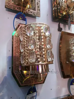 Quality Fancy Crystal Wall Brackets
