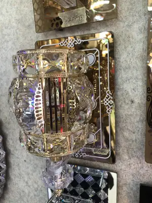 Quality Fancy Crystal Wall Brackets