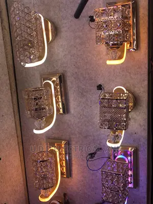 New Design Wall Brackets With Led and Normal Bulb