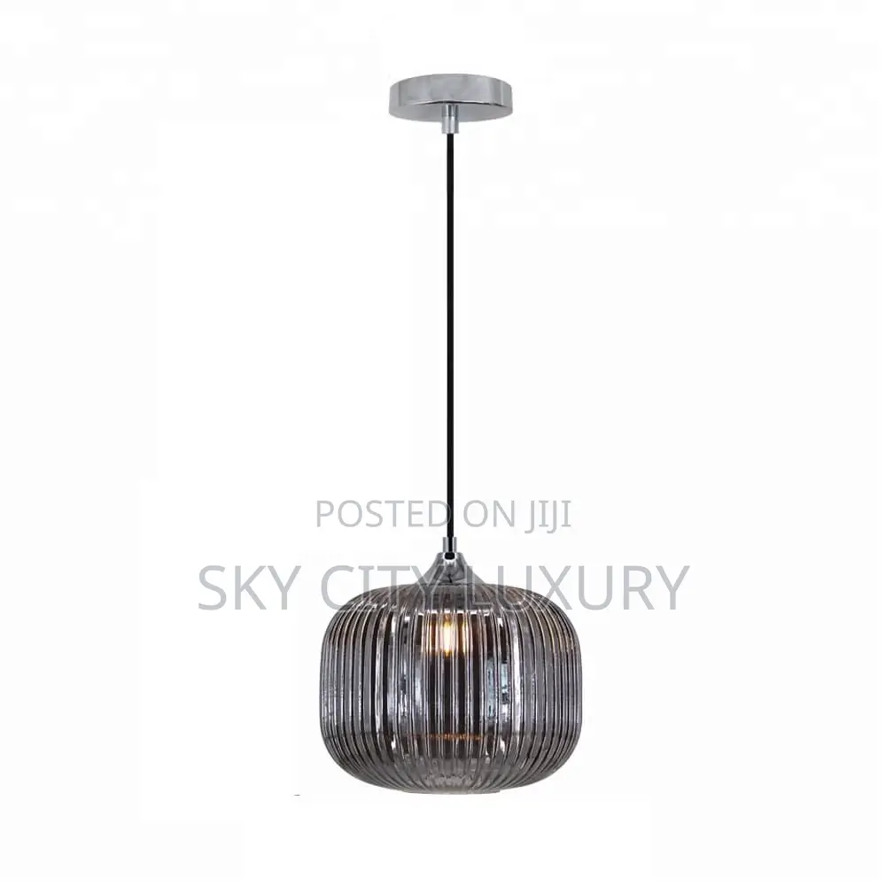 Single Pendant Light