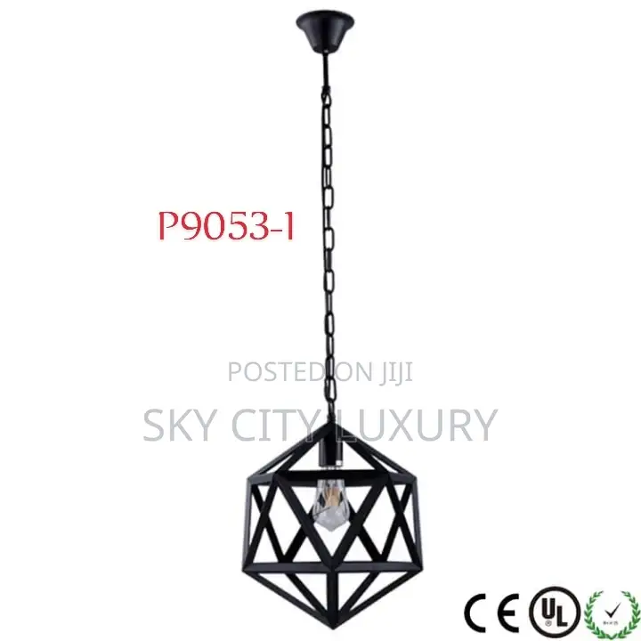 Single Pendant Light