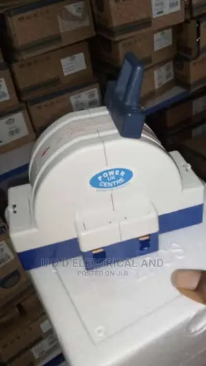 Knife Change Over Swish Switch 60amp 100amp 225amp Available