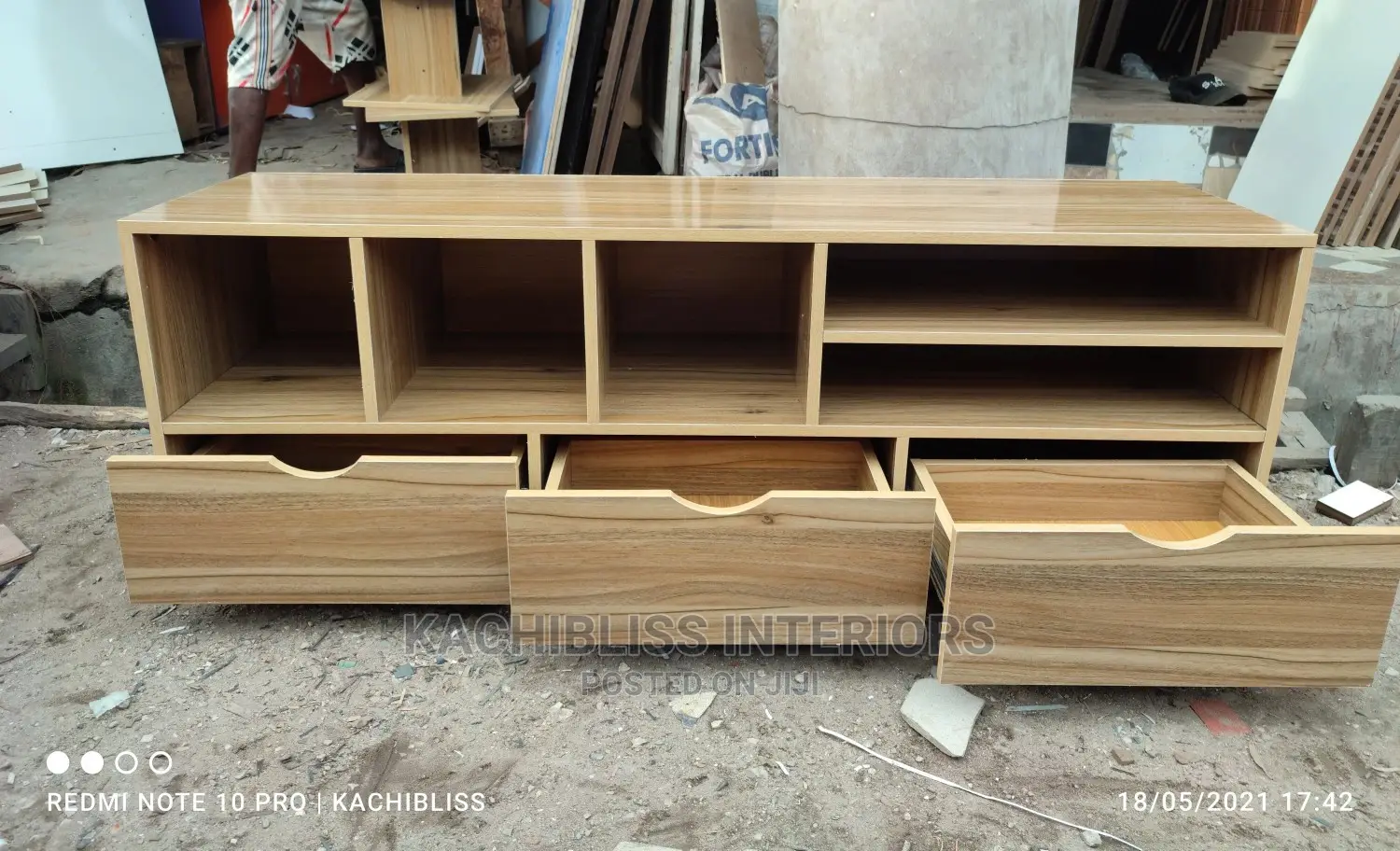 Modern Tv Console