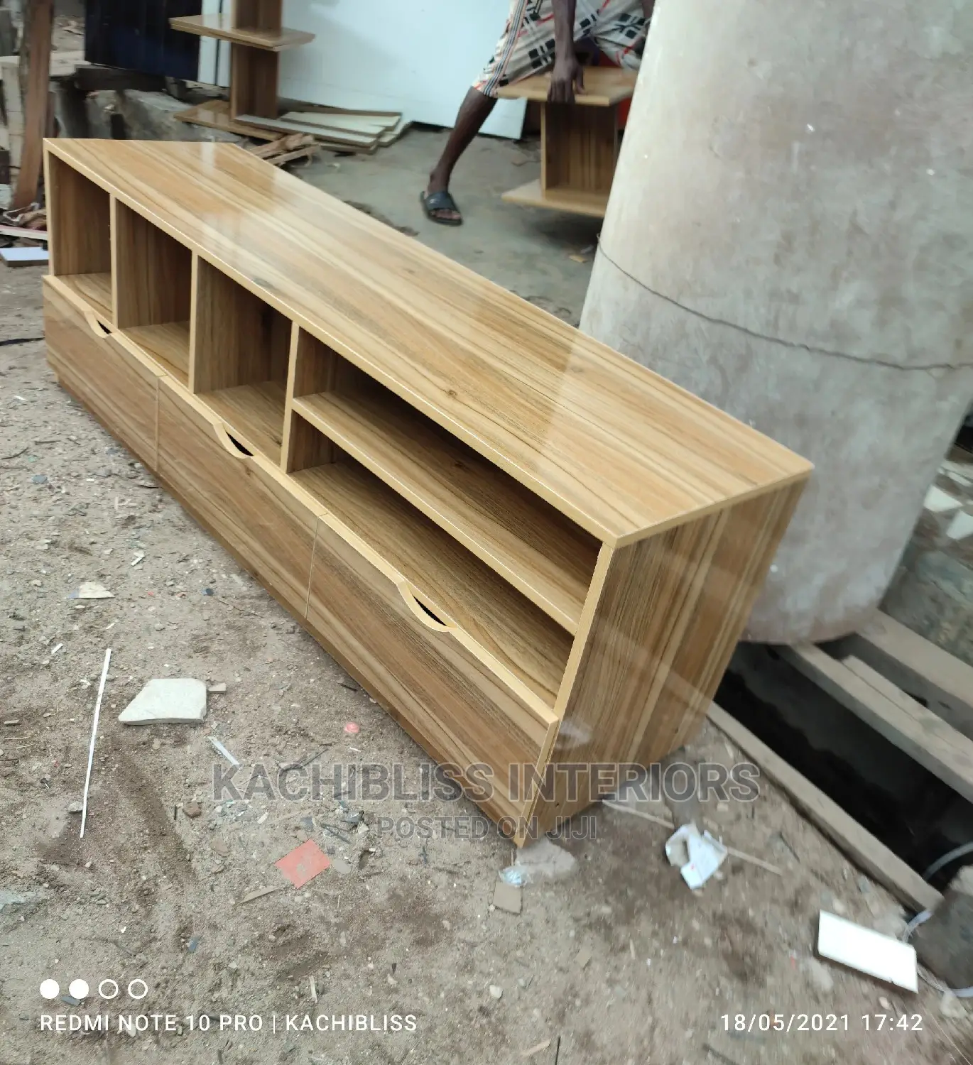 Modern Tv Console