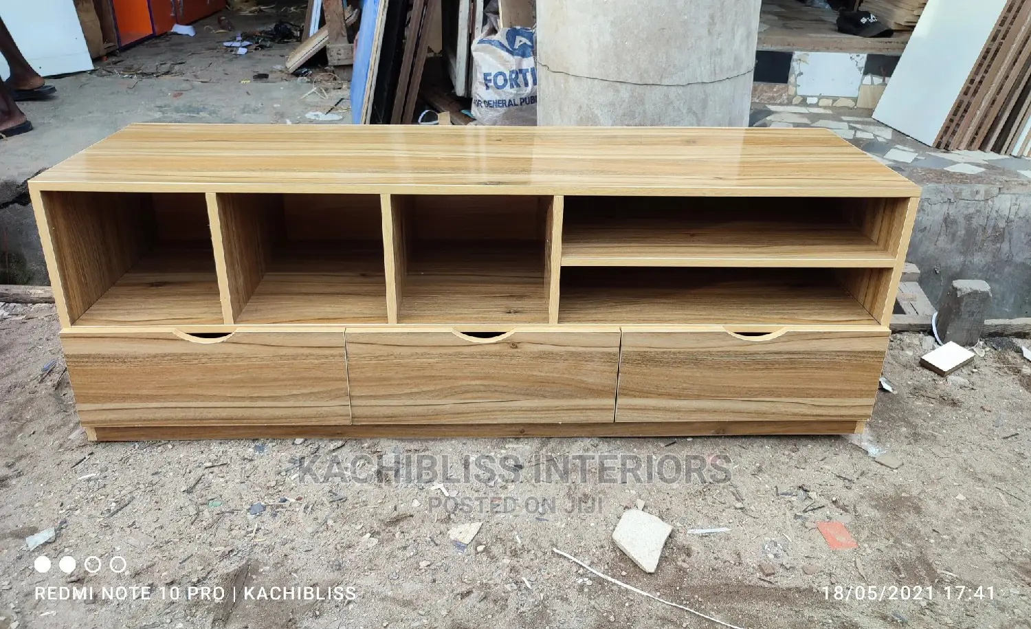 Modern Tv Console