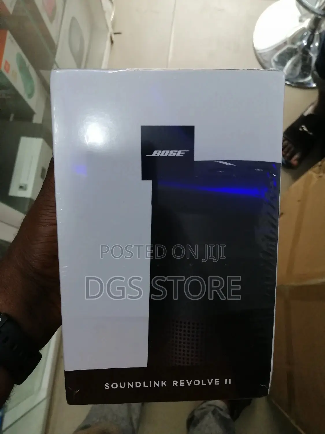 Bose Soundlink Revolve Ll Bluetooth Speaker