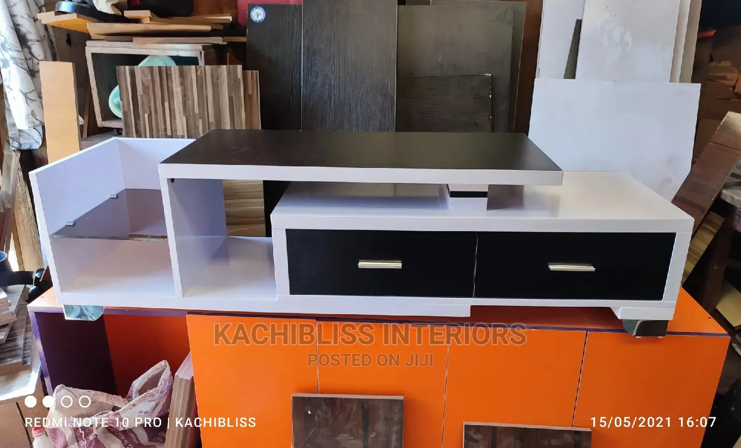 Modern Tv Console