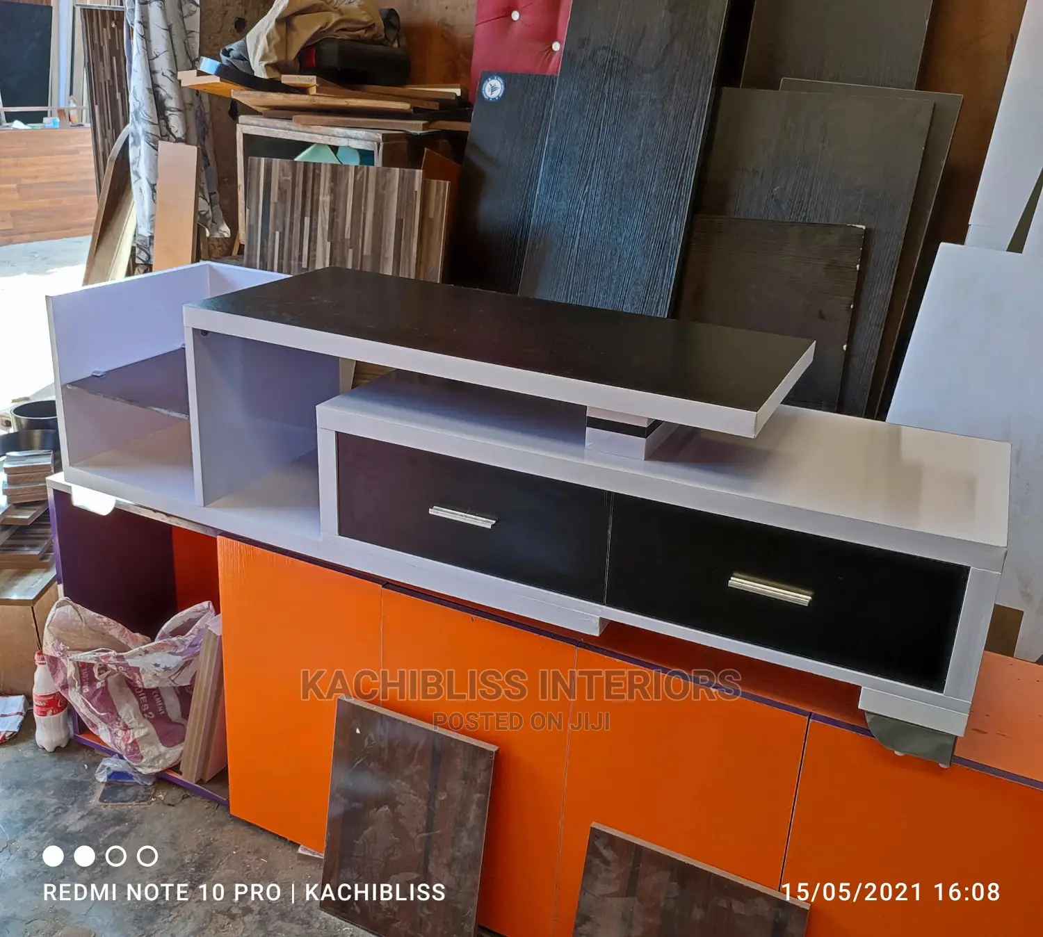 Modern Tv Console