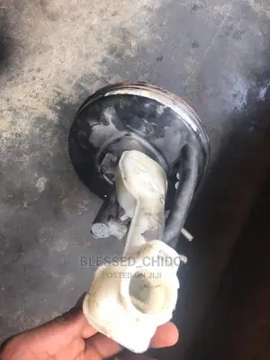 Master Brake and Savo Ford Edge