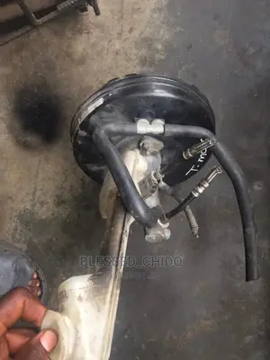 Master Brake and Savo Mazda CX9