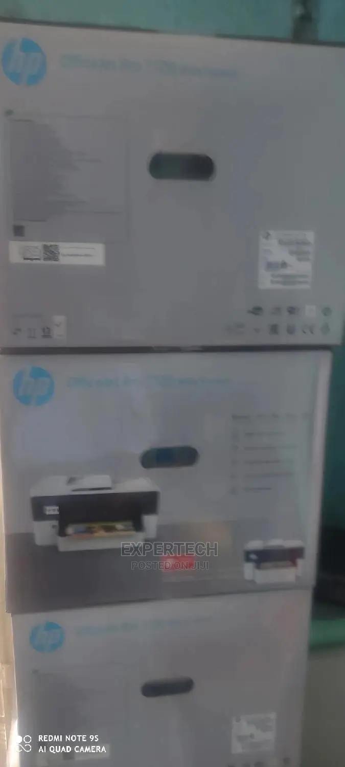 Hp Officejet Pro 7720 Wide Format All-in-One Printer