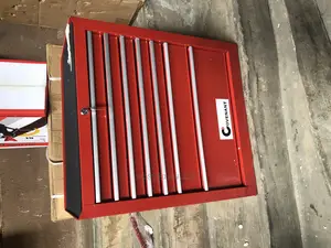 7 Drawals Covenant Empty Tool Box Professional