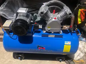 Maxmech 200liters Air Compressor Three Phase 5.5hp