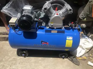 Maxmech 200liters Air Compressor Three Phase 5.5hp