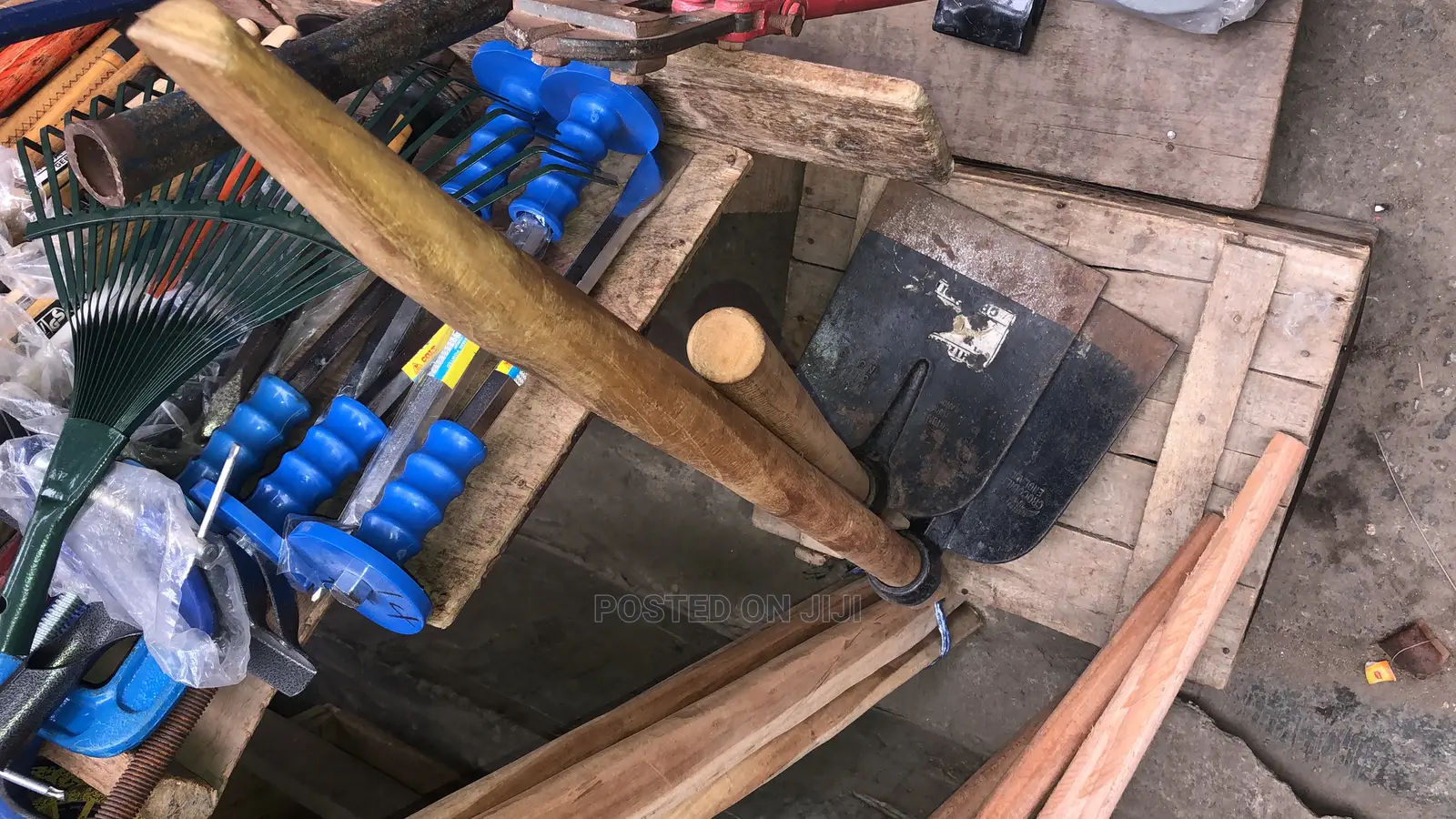 Imported Garden Hoe Professional