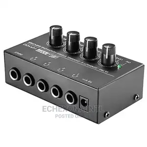 Ha400 4-Way Monitor Headphone Amplifier