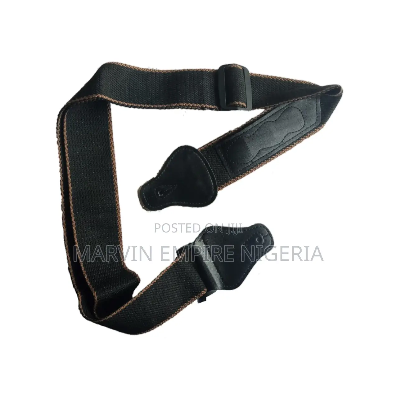 Soft Cotton Padded Guitar Strap