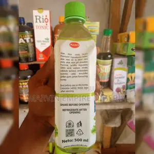 Aloe Vera Healthy Drink _ Aleo Premium