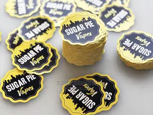Print Stickers-Print and Cut Stickers