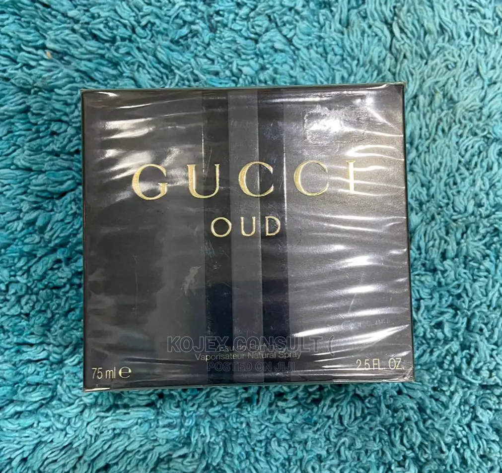 Original Gucci Oud 75ml