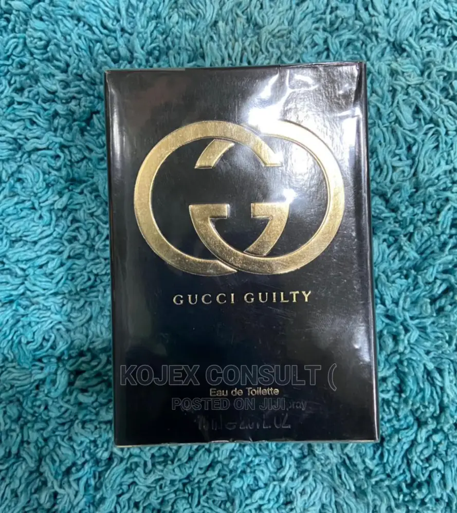 Original Gucci Guilty 75ml