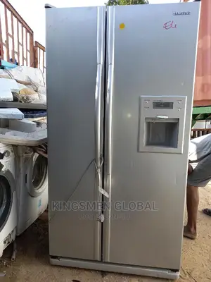 Samsung Side by Side Refrigerator