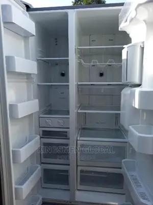 Samsung Side by Side Refrigerator
