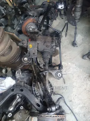 Complete E46 Back Arm