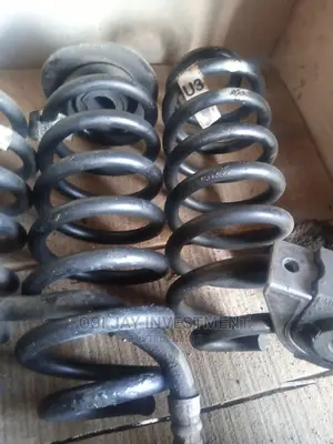 Bmw X5 Back Spring