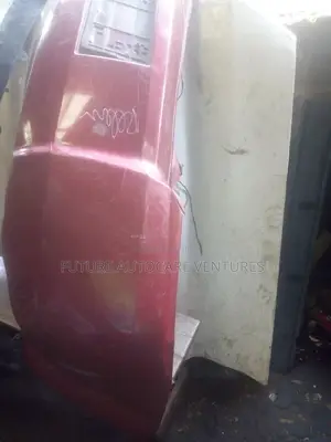 2008-2010 Dodge Avenger Back Bumper