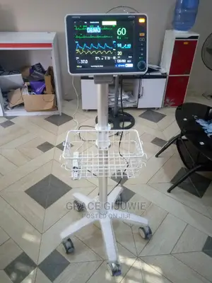 Umec 10 Patient Monitor