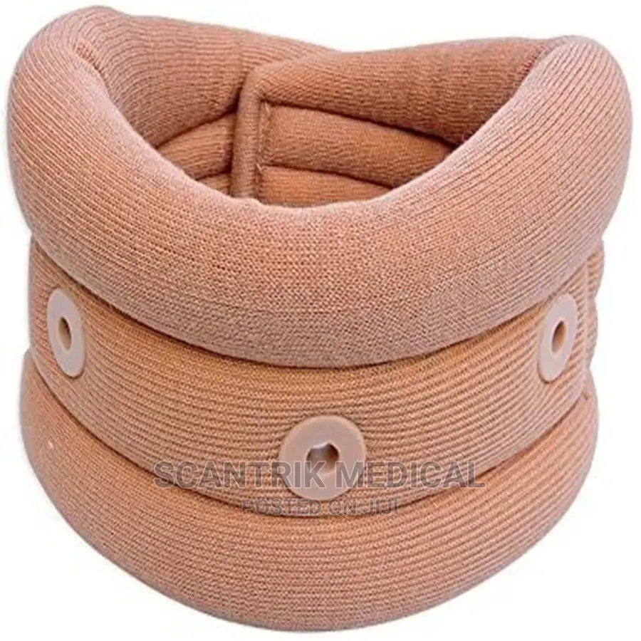 Breathable Therapeutic Cervical Collar