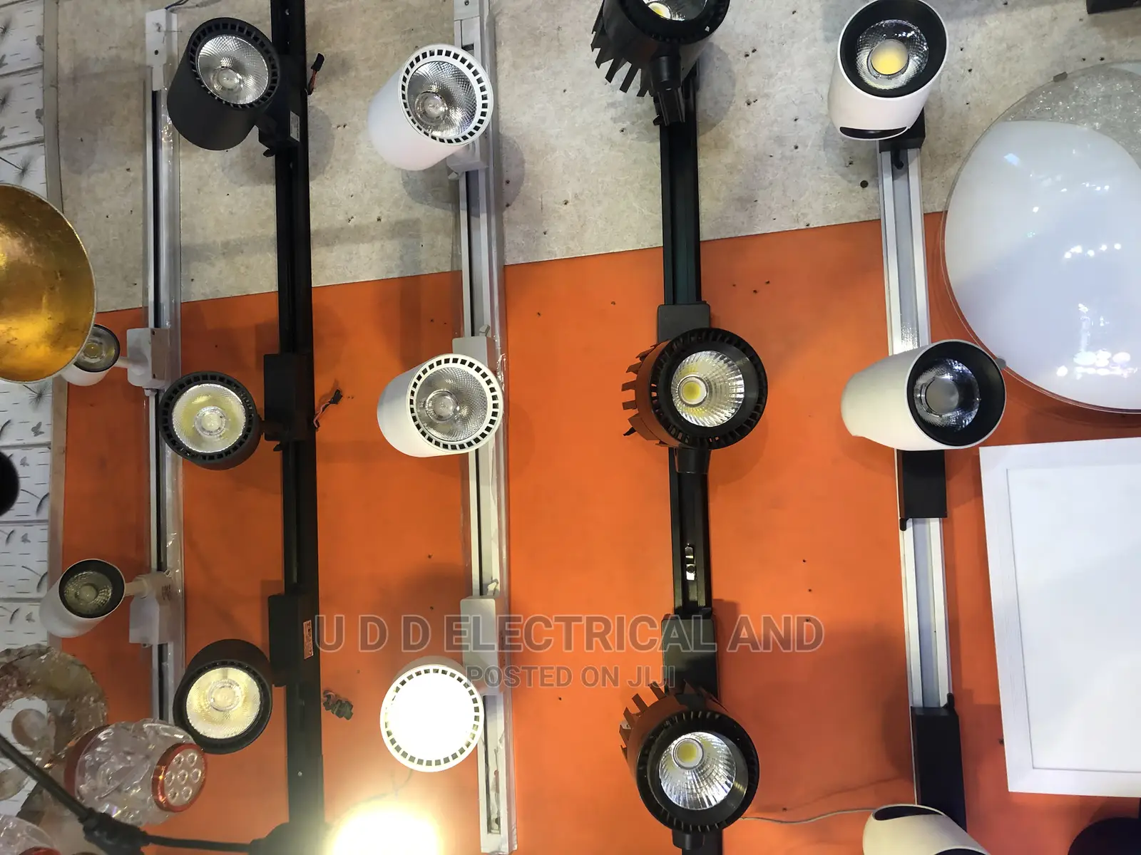 Led Track Light 3in1 Light 4ft
