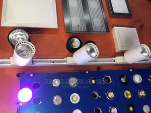Led Track Light 3in1 Light 4ft