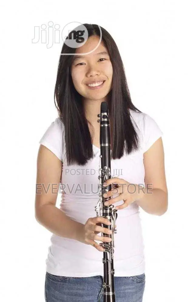 YAMAHA And PREMIER Clarinet
