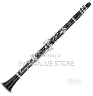 YAMAHA And PREMIER Clarinet