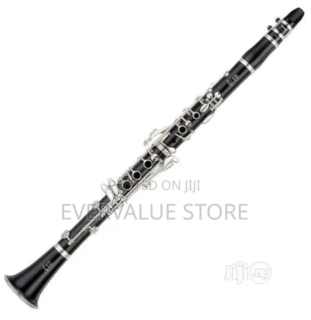 YAMAHA And PREMIER Clarinet