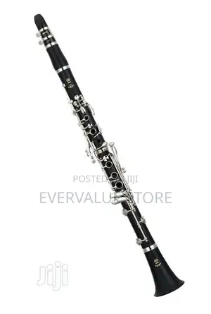 YAMAHA And PREMIER Clarinet
