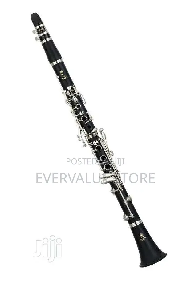 YAMAHA And PREMIER Clarinet