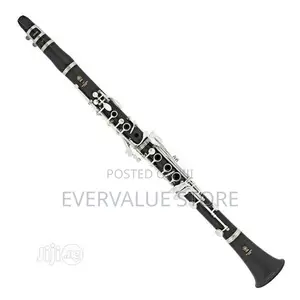 YAMAHA And PREMIER Clarinet