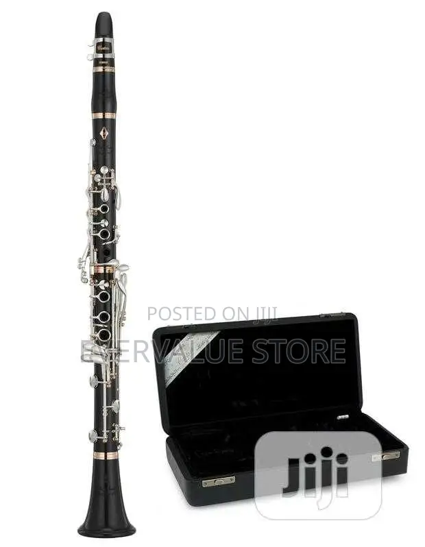 YAMAHA And PREMIER Clarinet