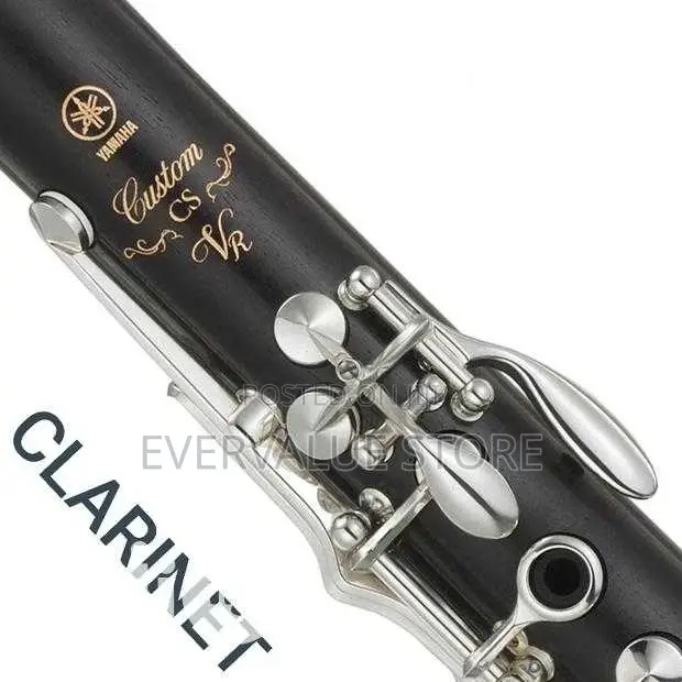 YAMAHA And PREMIER Clarinet