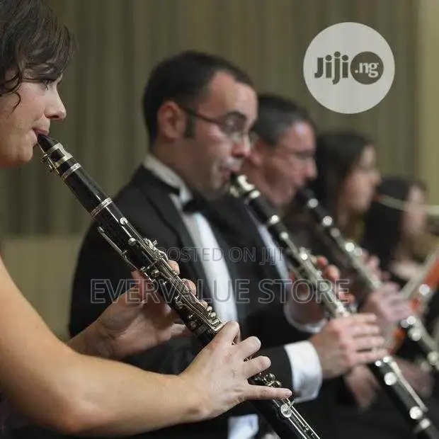 YAMAHA And PREMIER Clarinet