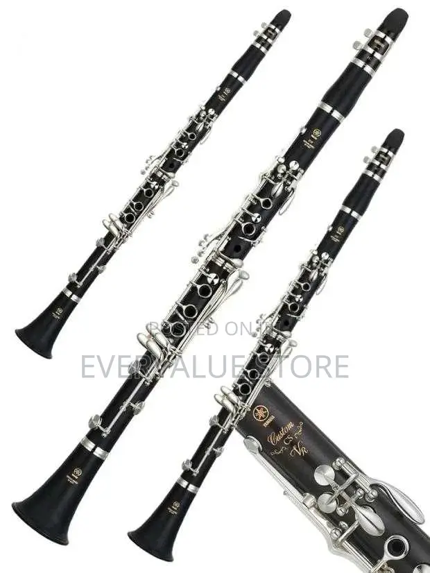YAMAHA And PREMIER Clarinet
